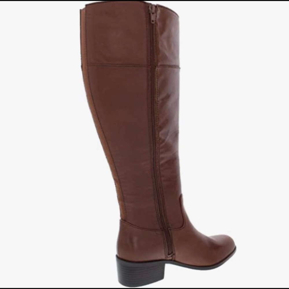 New Alfani Genuine Leather Boots
